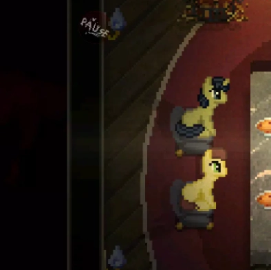 恐怖小马宝莉游戏手机版