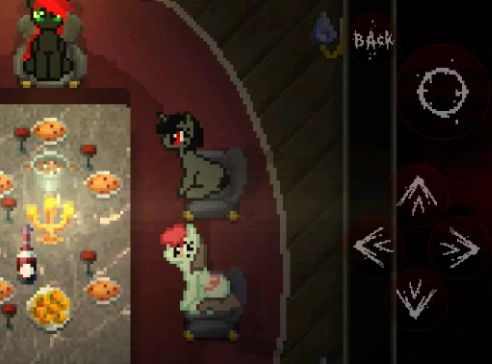 恐怖小马宝莉游戏手机版