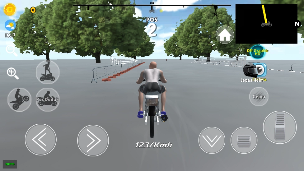 印度尼西亚驾驶模拟器最新版图1