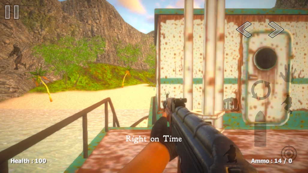 最后的幸存者2游戏手机版