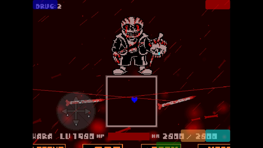 八重终结精神错乱拖延战游戏手机版(4)