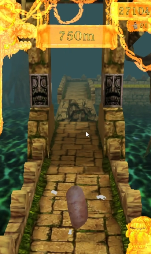 焖子逃亡游戏神人逃亡手机版图4