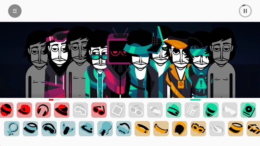 节奏盒子believer改版图2