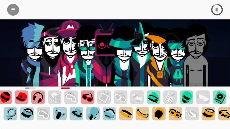 节奏盒子believer改版图3