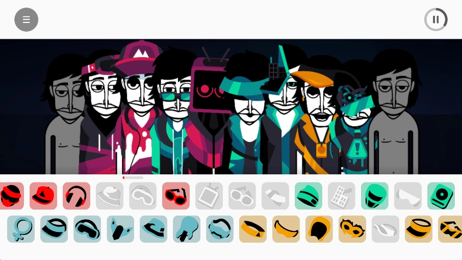 节奏盒子believer改版图4