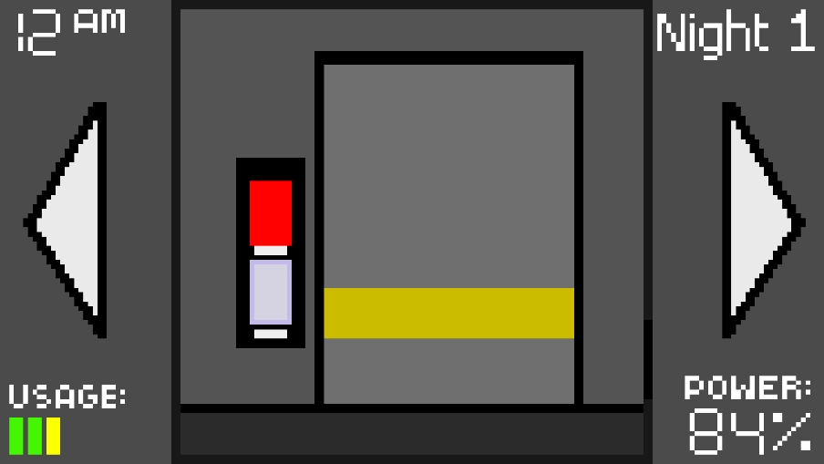 玩具熊的五夜惊魂口袋版图3