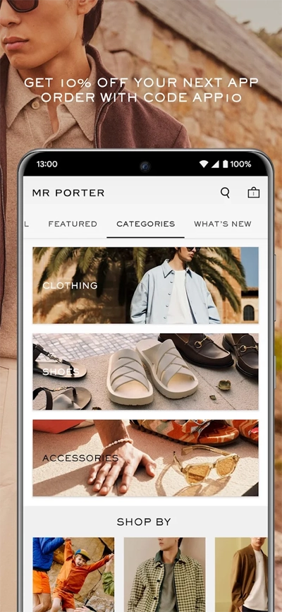 MRPORTER