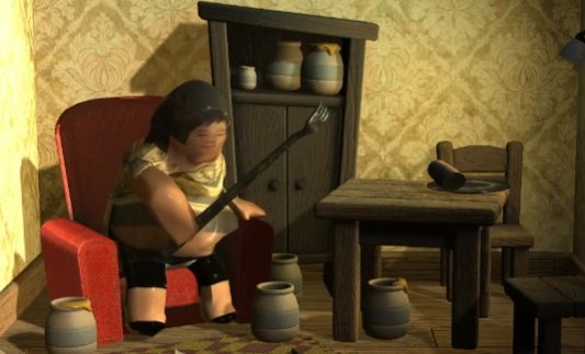 良子吃焖子游戏手机版免费下载