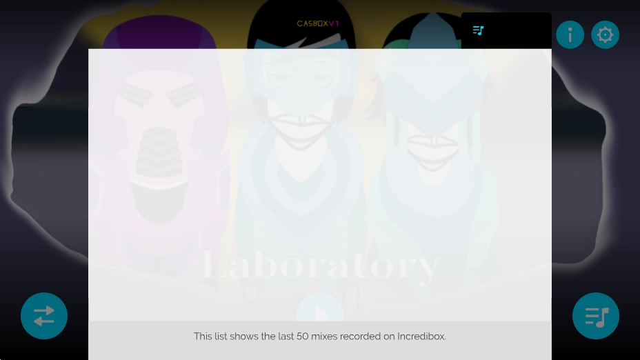 节奏盒子Casbox模组版图1