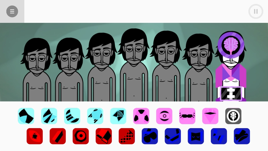 节奏盒子Casbox模组版图3