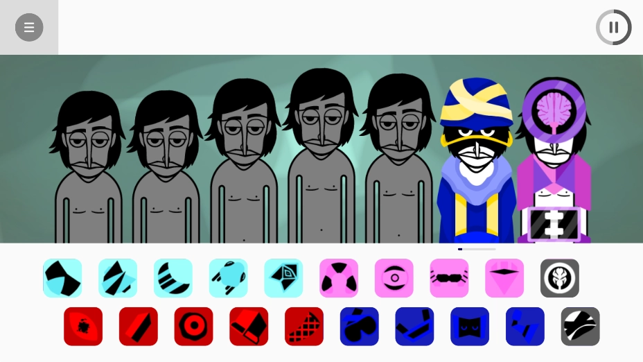 节奏盒子Casbox模组版图4