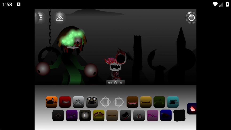 节奏盒子sprunkiphase13饭制版(2)