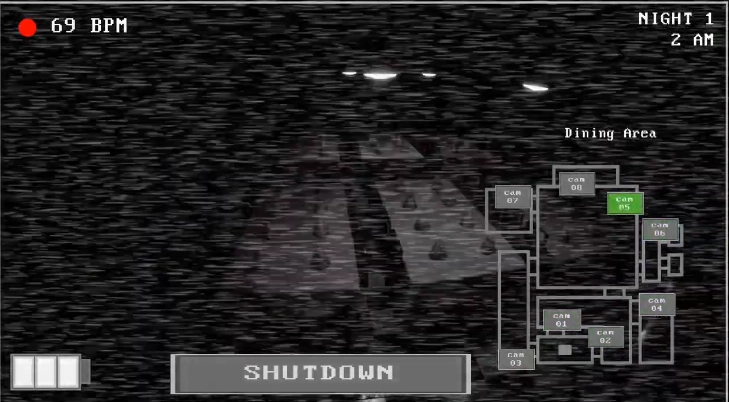 雨果餐厅的五夜后宫手机版