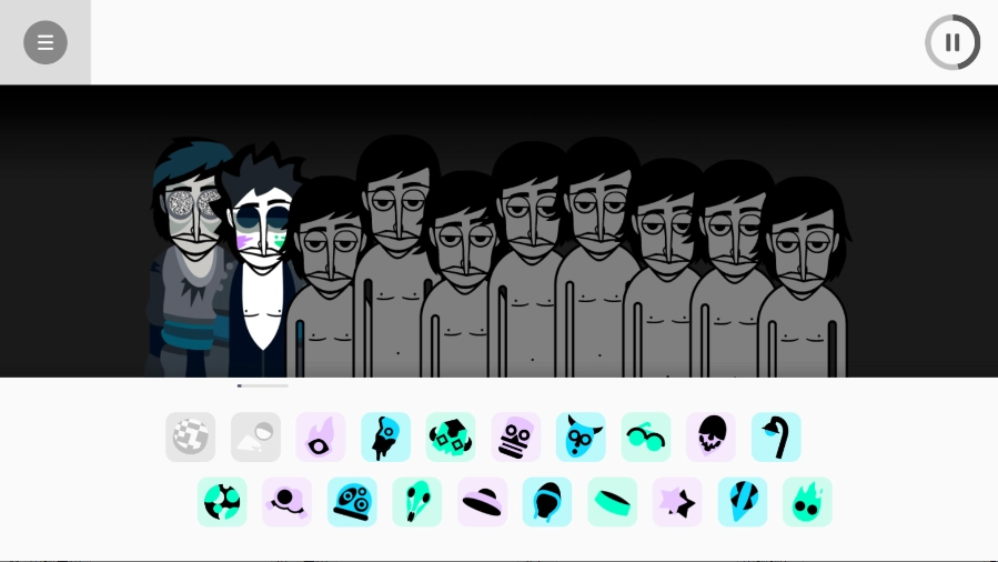 节奏盒子Nightscape模组版