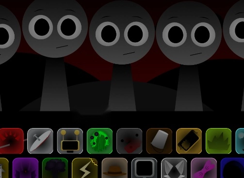 節(jié)奏盒子Sprunki Swapped模組版