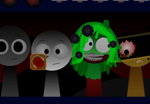 節(jié)奏盒子Sprunki Swapped模組版