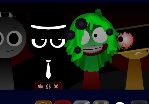 節(jié)奏盒子Sprunki Swapped模組版