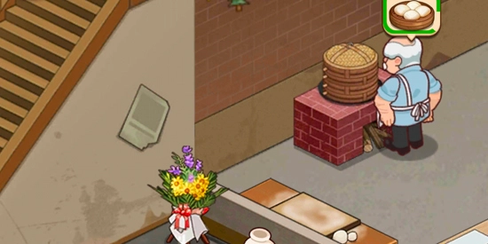 爺爺?shù)脑绮偷暧螒蜃钚掳?Cozy Breakfast Diner)