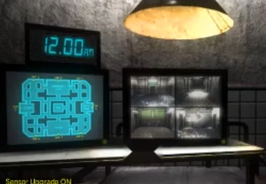 精神病院的五個夜晚3游戲手機版