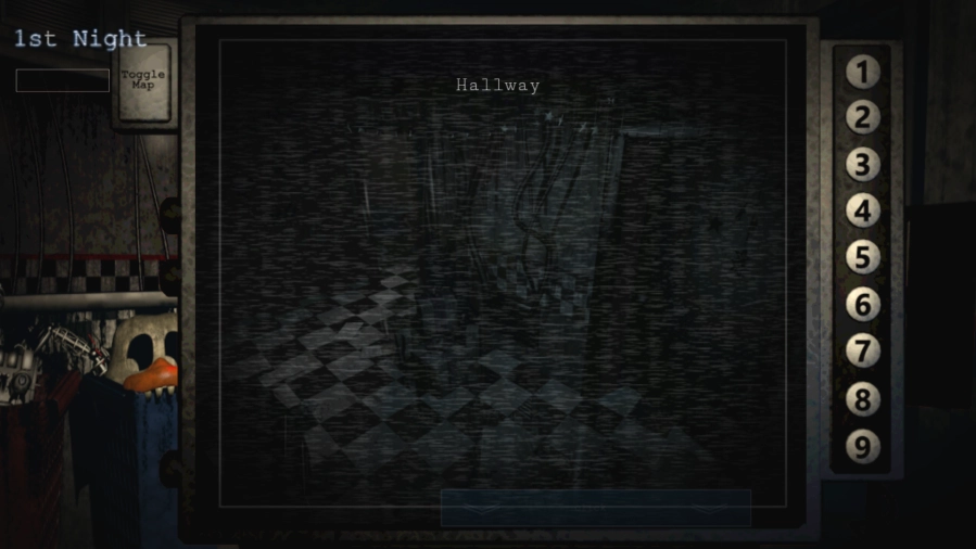 乔的五个夜晚2游戏手机版图4