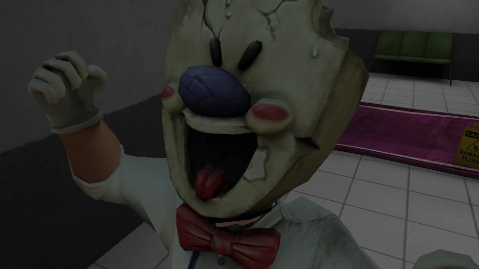 恐怖冰淇淋9恶作剧安卓版