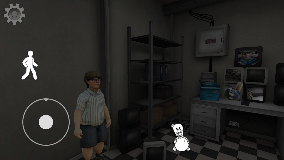 恐怖冰淇淋9恶作剧安卓版