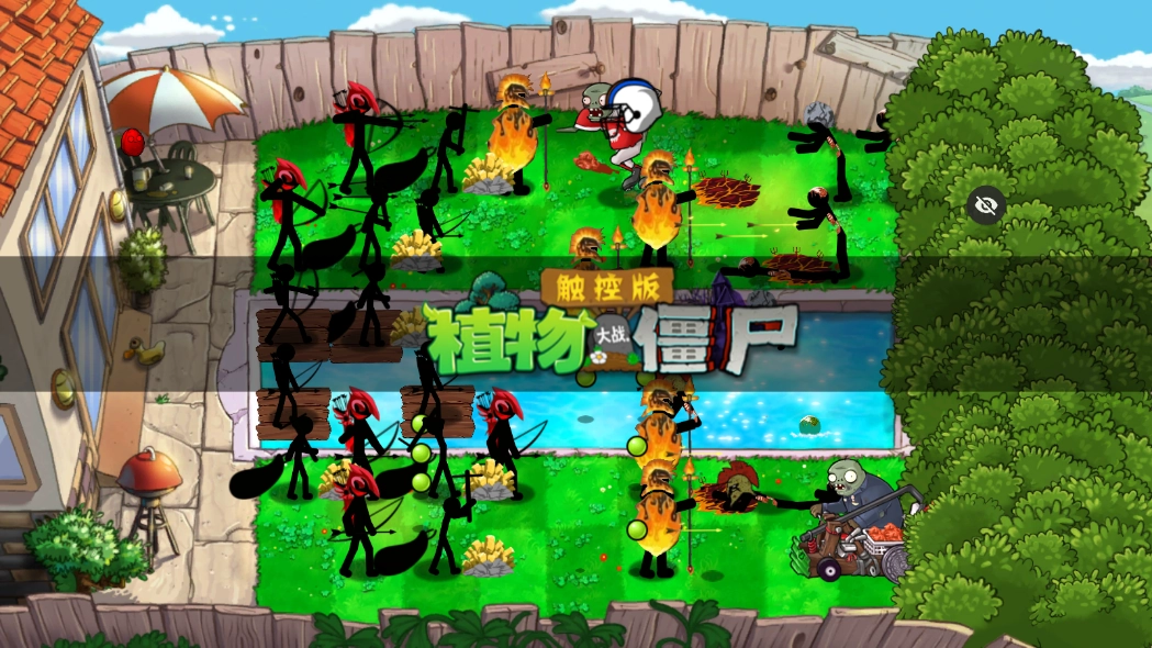 火柴人大战僵尸tv随机版