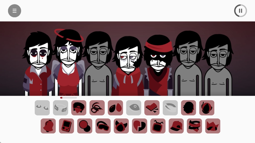 节奏盒子Maroon模组版(3)