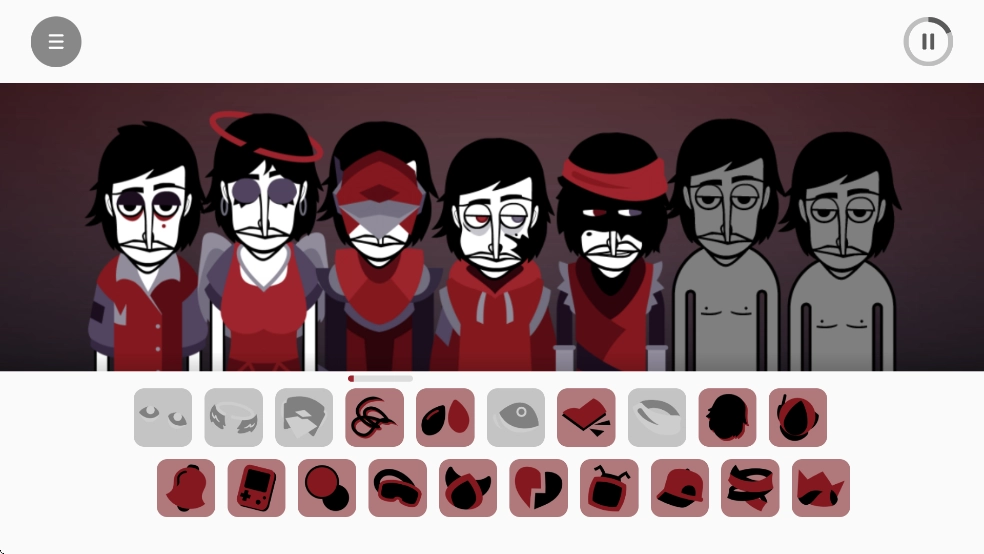 节奏盒子Maroon模组版(4)