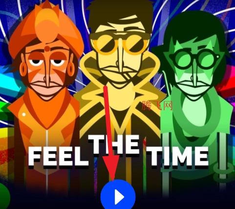 节奏盒子Feel the time模组版