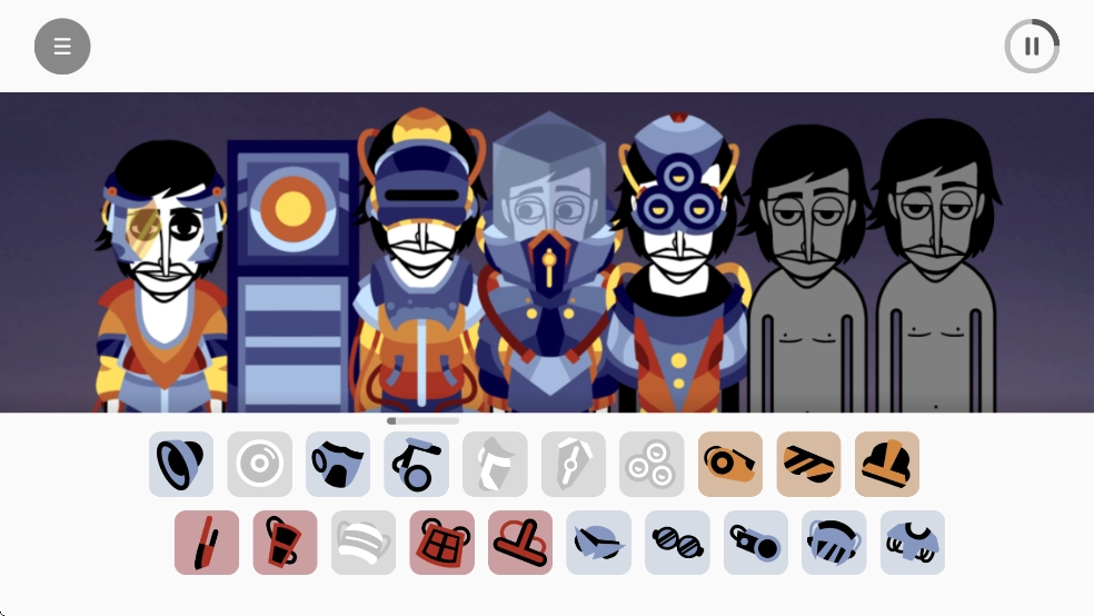 节奏盒子LooseWheelz模组版