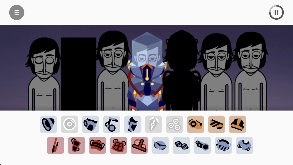 节奏盒子LooseWheelz模组版