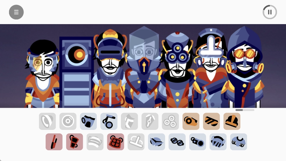 节奏盒子LooseWheelz模组版