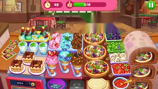 疯狂料理师最新版(4)