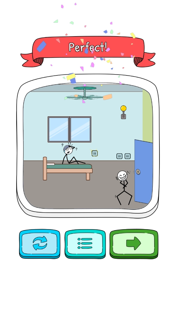 盗贼火柴人游戏手机版(1)
