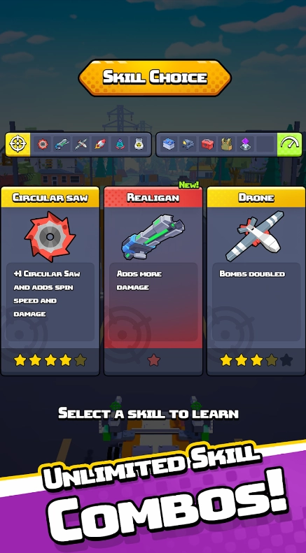 僵尸竞速求生游戏手机版(2)