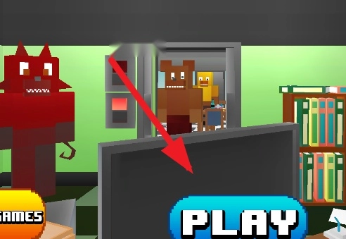 像素玩具熊的五夜后宫手机版