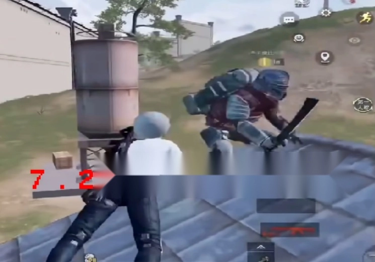 饿死症游戏手机版