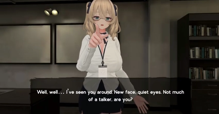 病娇女孩恐怖游戏手机版