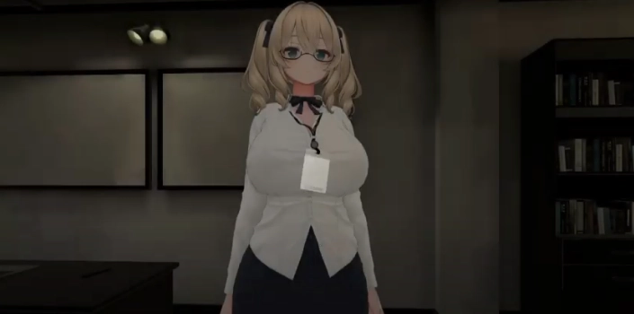 病娇女孩恐怖游戏手机版