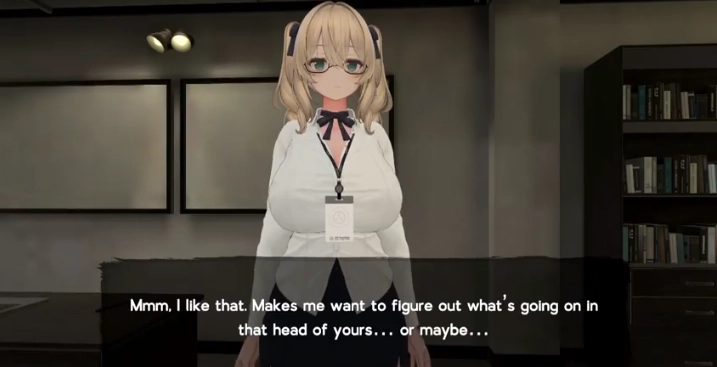 病娇女孩恐怖游戏手机版