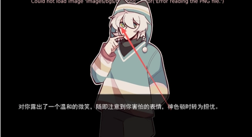 病娇抱枕幽灵工作室汉化版