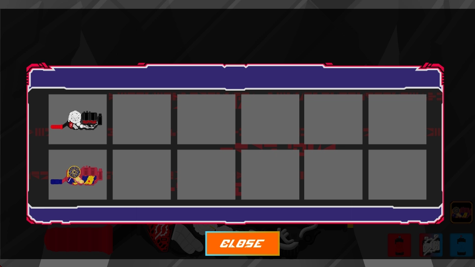 假面骑士创骑腰带模拟器swf手机版(1)