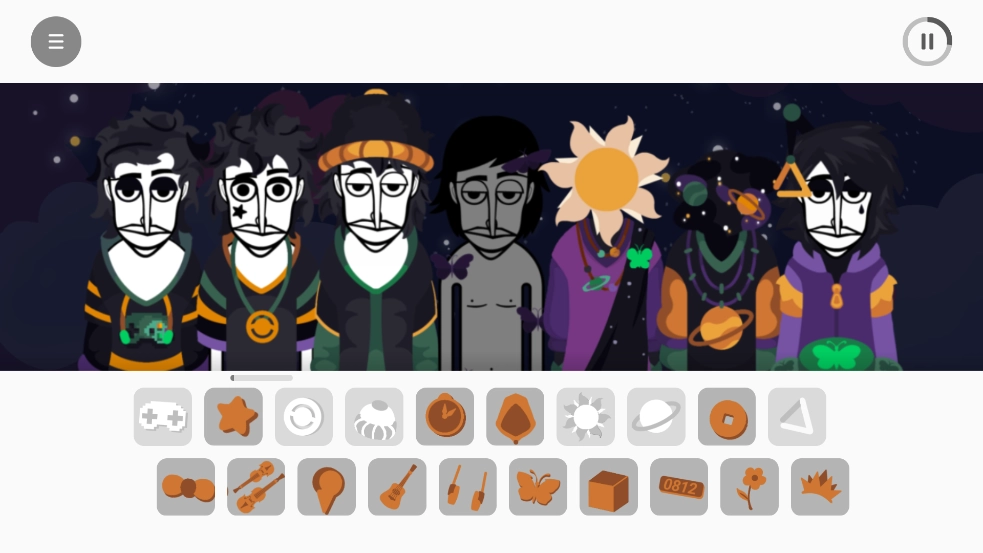 节奏盒子GoldenHour模块版(1)