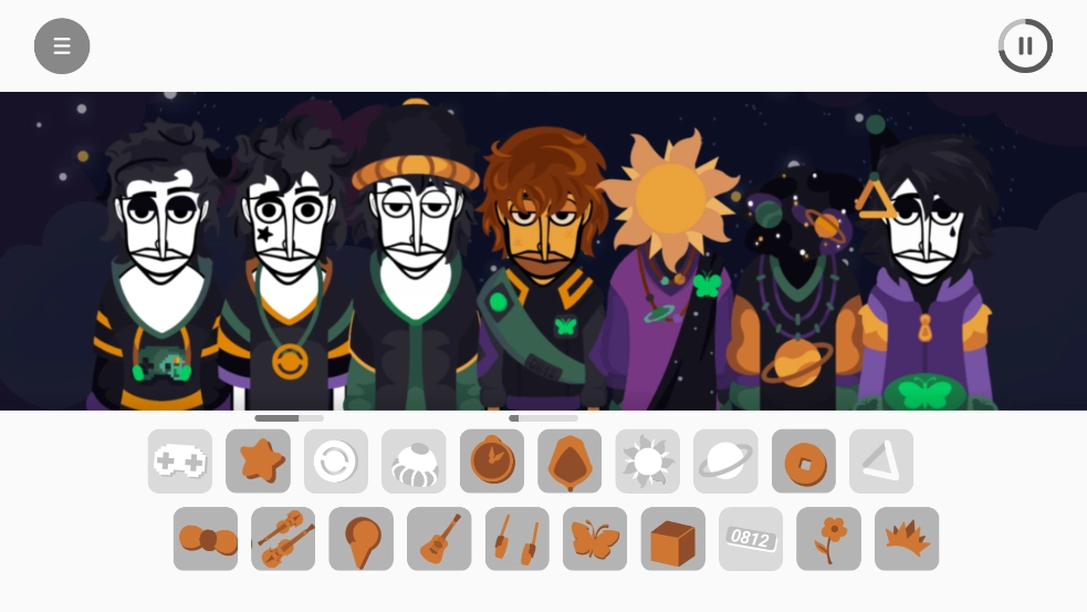 节奏盒子GoldenHour模块版(2)