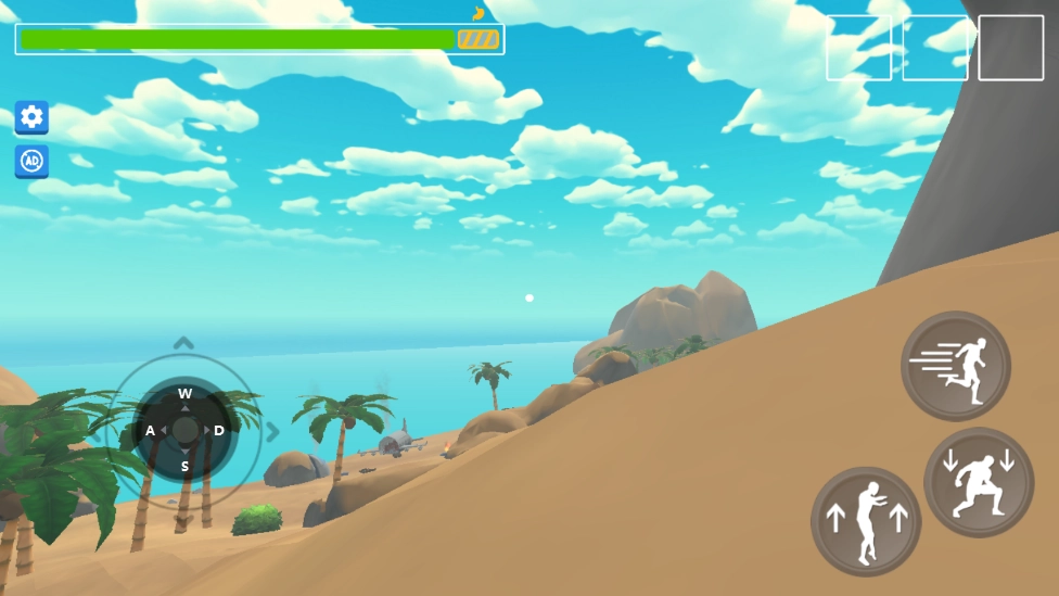 攀登模拟器游戏手机版