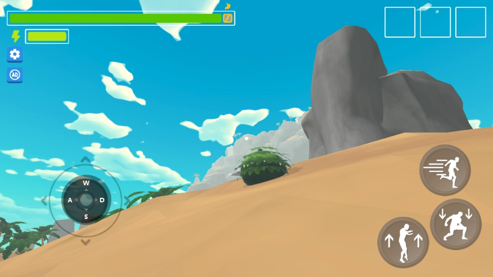 攀登模拟器游戏手机版