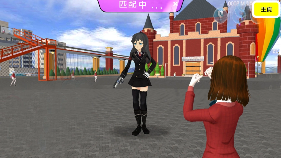 樱花学校模拟器3D手机版
