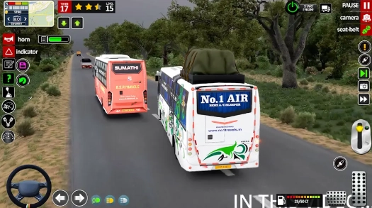 城市巴士驾驶游戏3D手机版图1