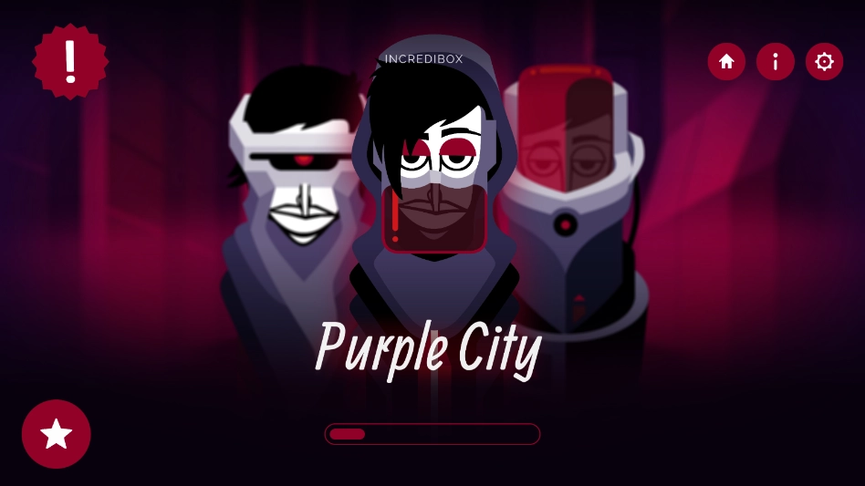 节奏盒子PurpleCity模组版图1